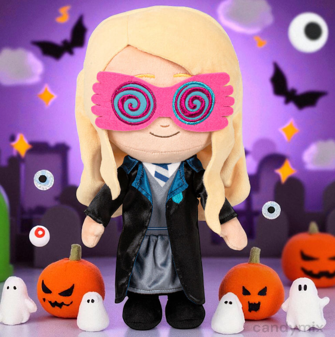 Peluche Luna harry Potter - 20cm