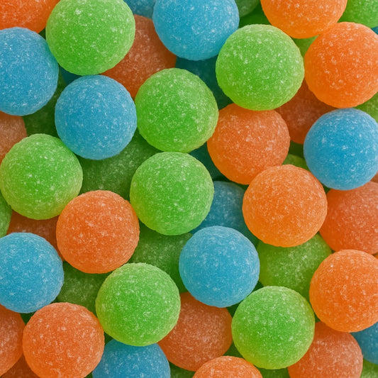 🌟✨ Coated Pearls - Sugar-free candies (100g) - Minimelis