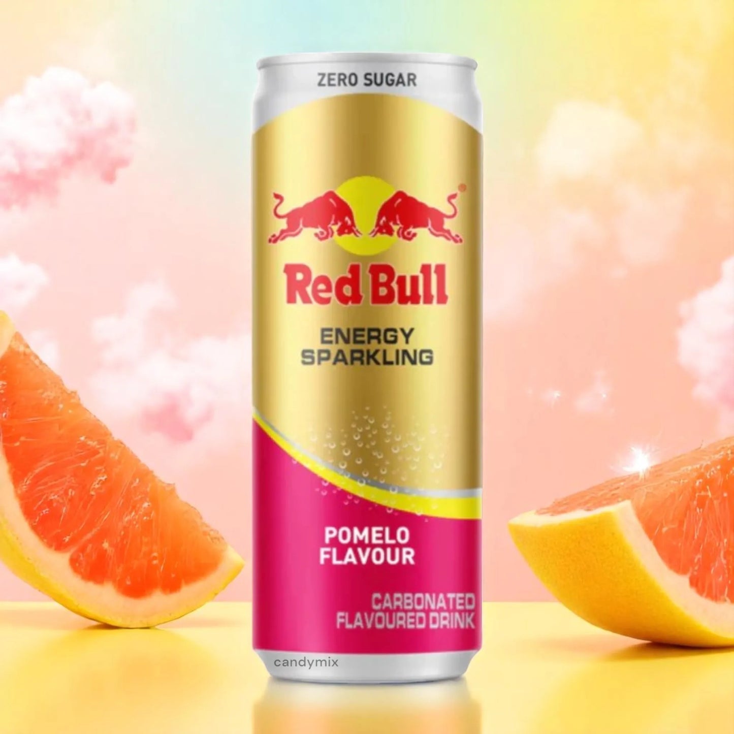 Red Bull Zero Energy Pomelo (Asie)