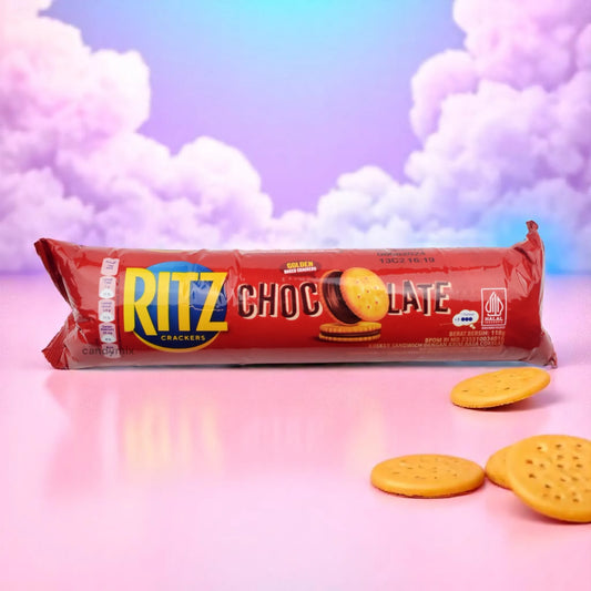 Ritz Crackers Chocolate 🌿