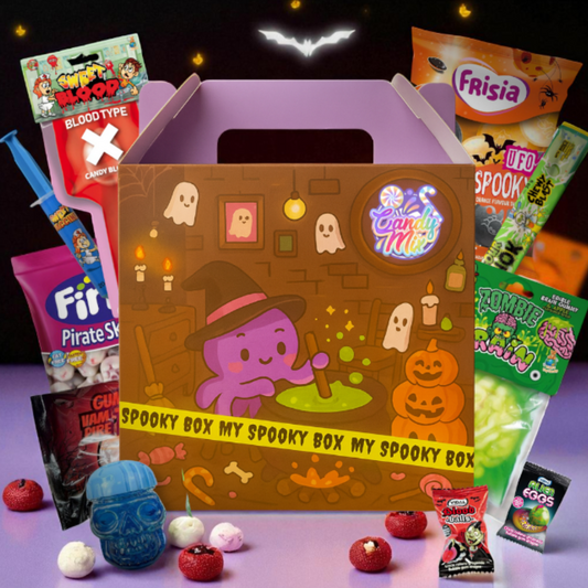 SpookyBox: Cannibal Kit