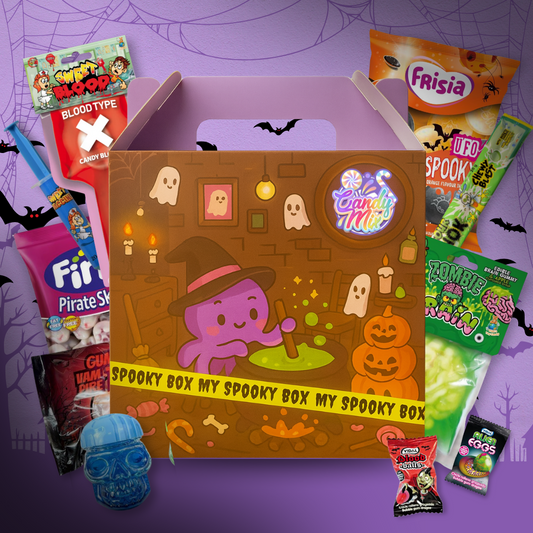 SpookyBox: Complete Halloween Kit