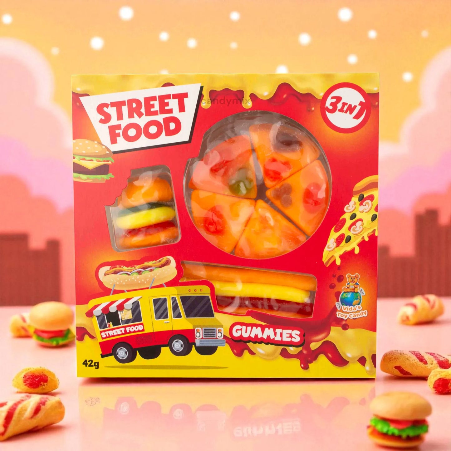 Street Food Gummies