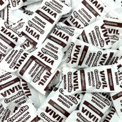 ⭐🍬 CremeLife Vivil Coffee Candies - Sugar-Free Candies - (100g)