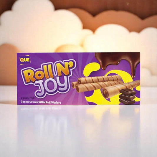 Wafer Roll N'Joy Chocolat