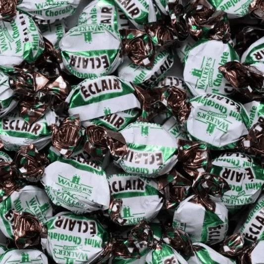 🍫 Walkers Mint Chocolate Eclairs
