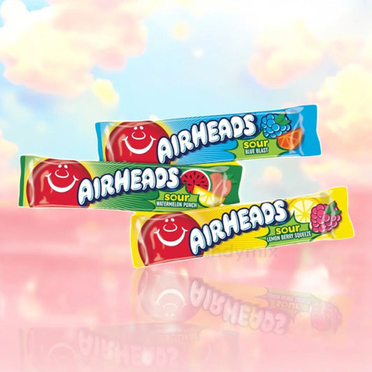 Airheads Sour Assorted