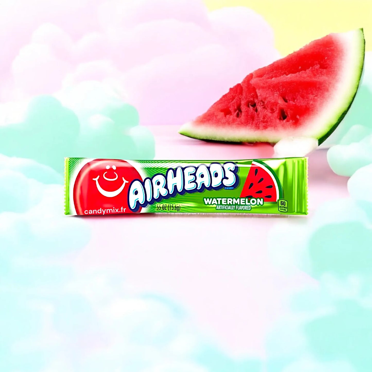 Airheads Pastèque