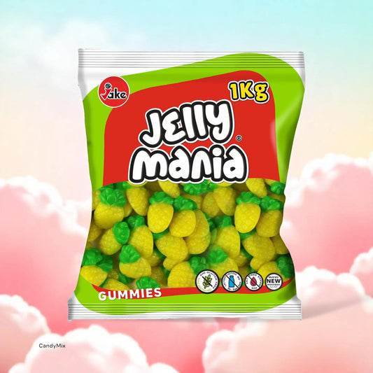 Smooth Pineapples - Jake 1kg