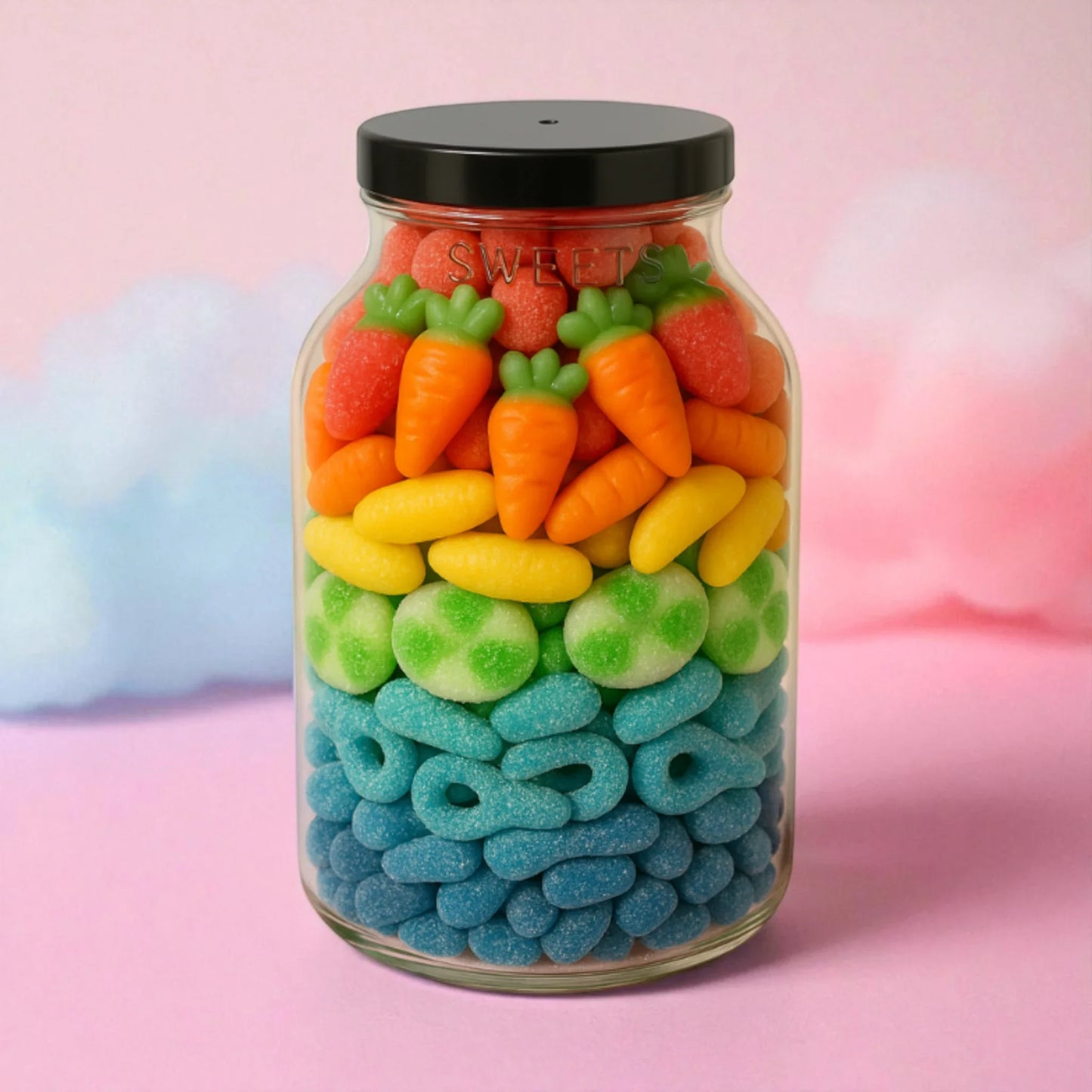 Bonbonnière Live 2.5kg