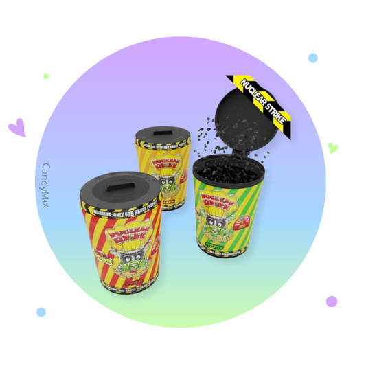 Nuclear Strike Gum Powder 🌿
