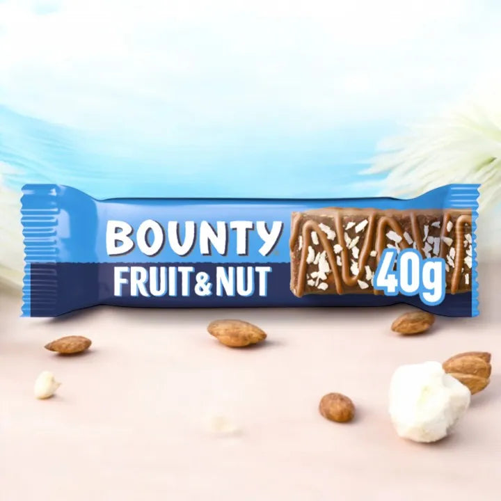 Bounty Fruit &amp; Nut