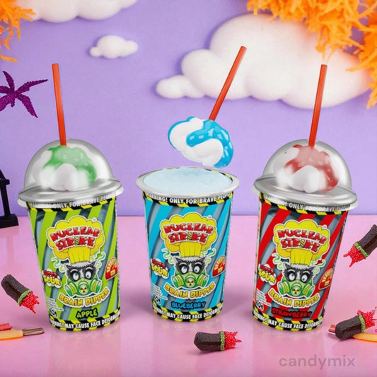 Nuclear Strike Brain Dipper