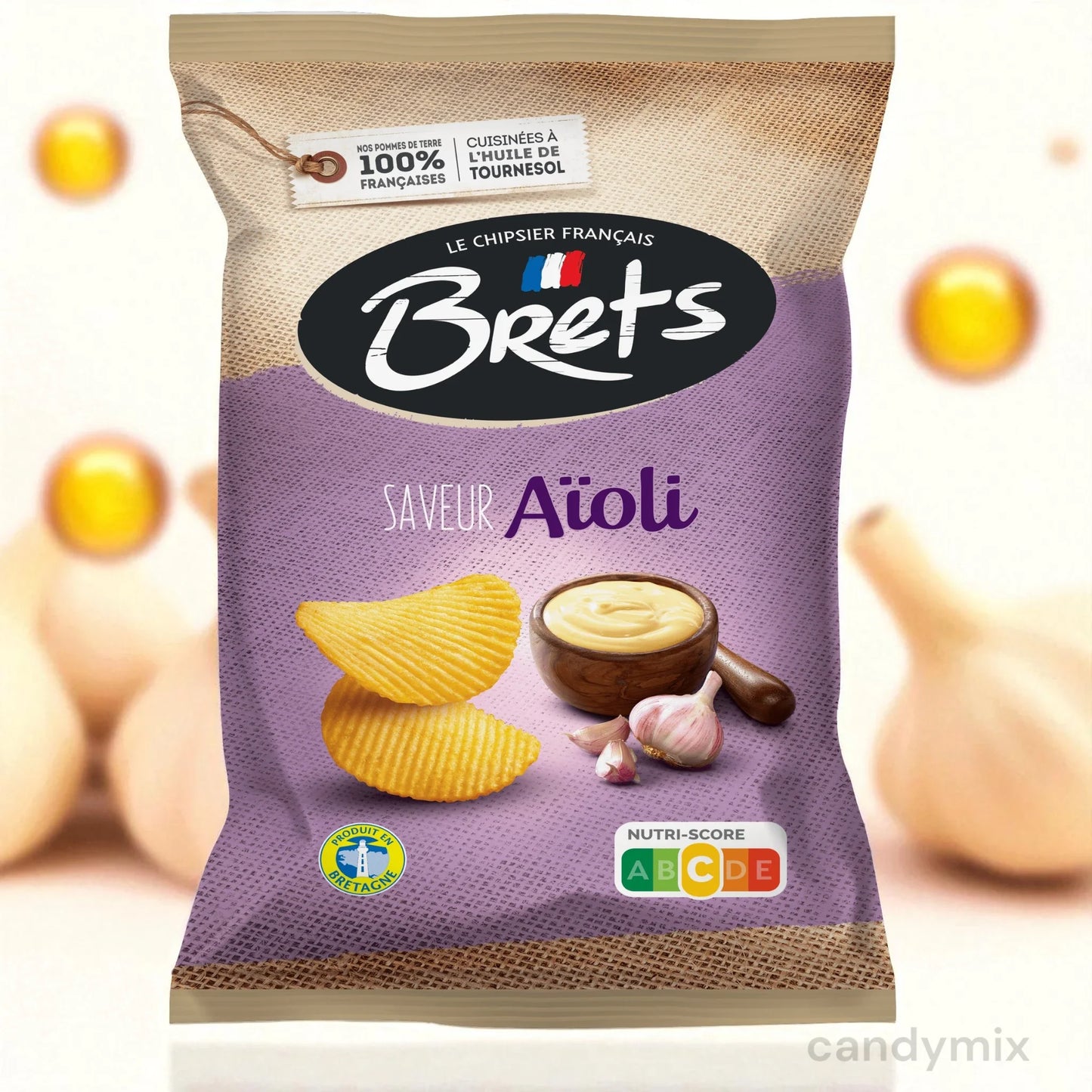 Brets Aioli