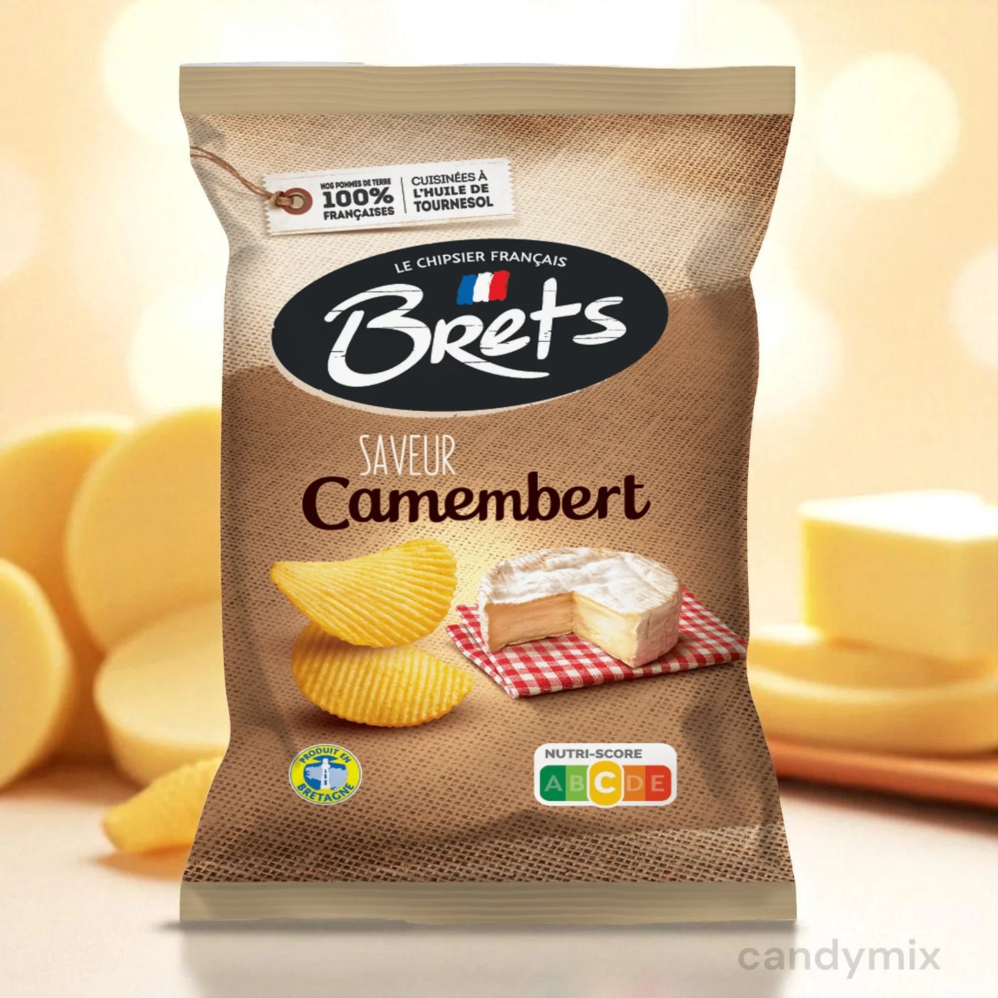 Brets Camembert