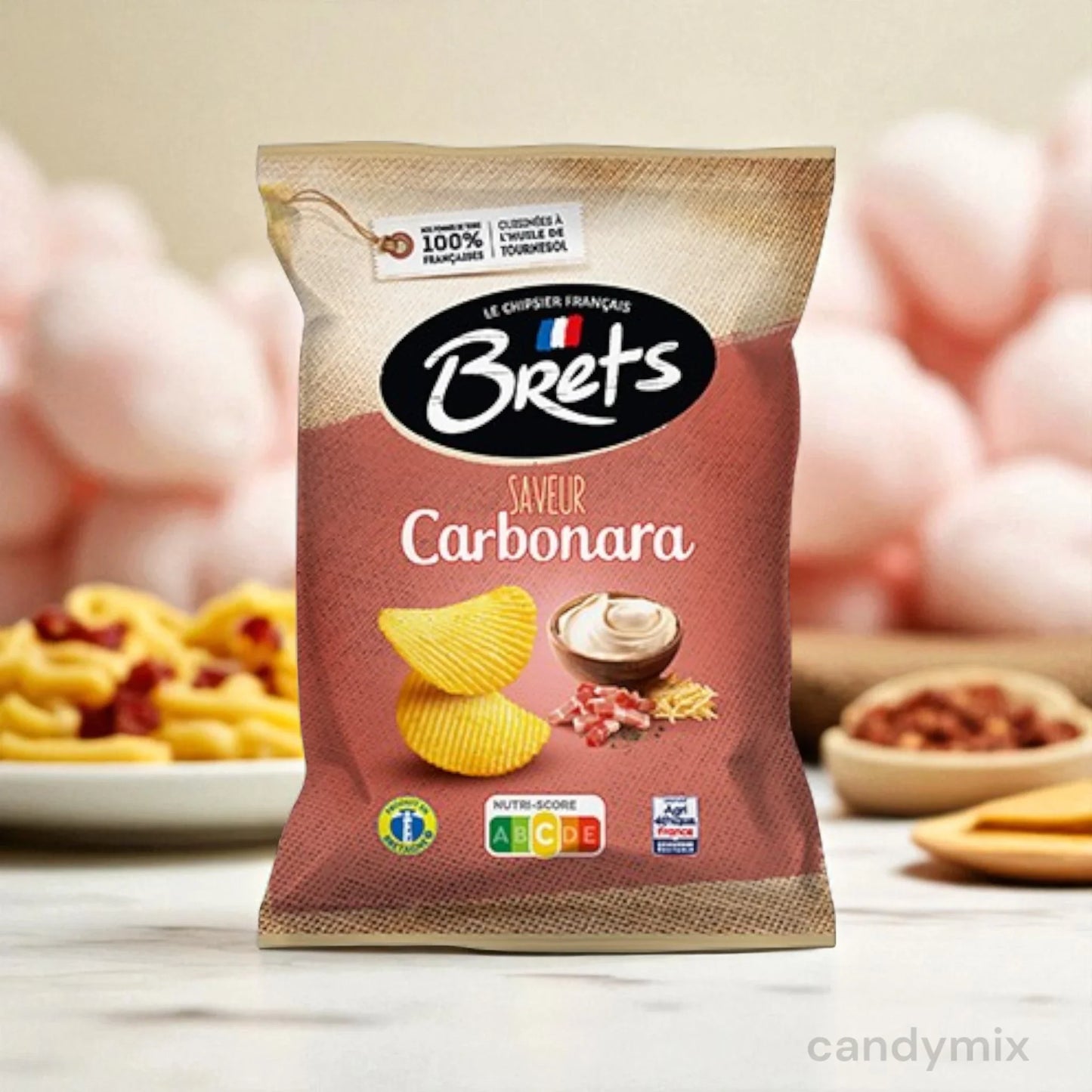 Brets Carbonara
