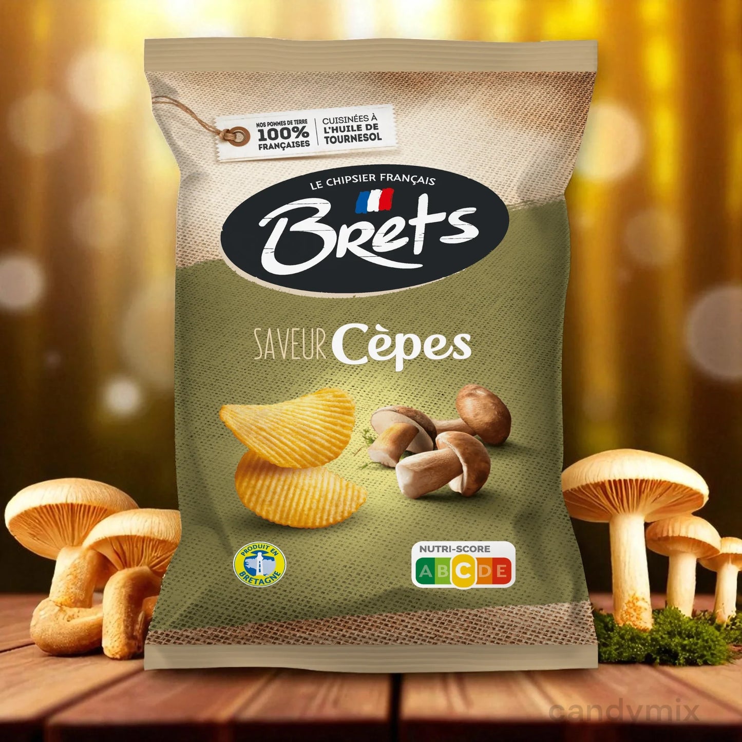 Brets Ceps