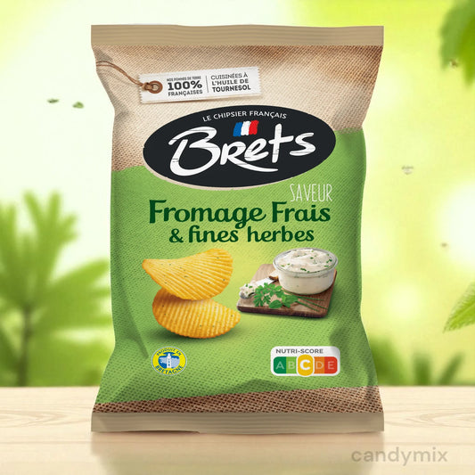 Brets Fine Herb Cheese