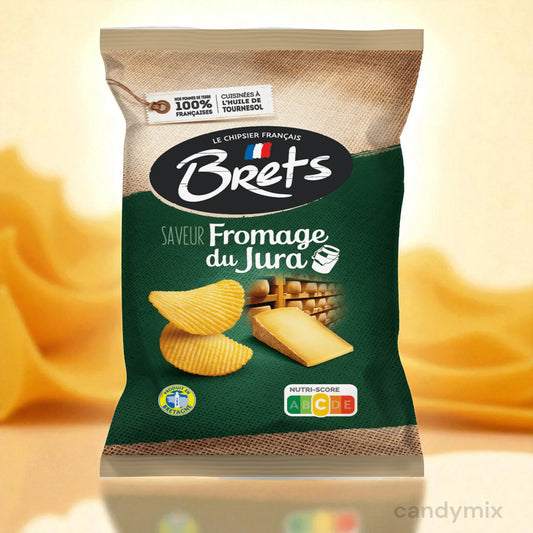 Brets Cheese from the Jura
