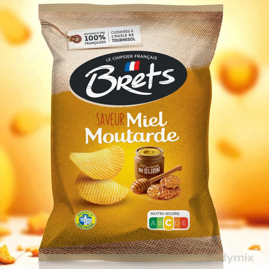 Brets Honey Mustard
