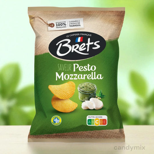 Brets Pesto Mozzarella