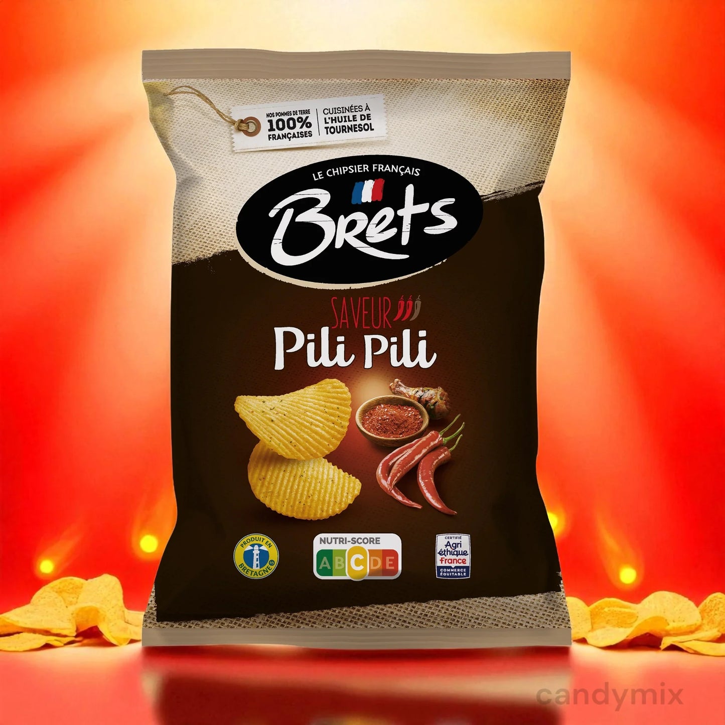 Brets Pili Pili