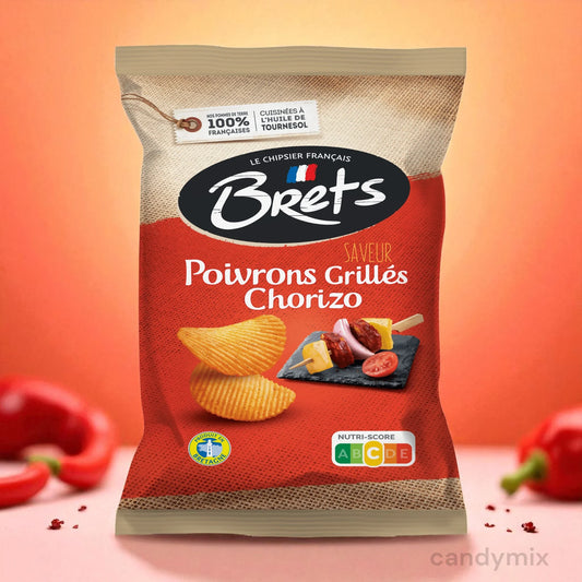 Brets Pepper Chorizo