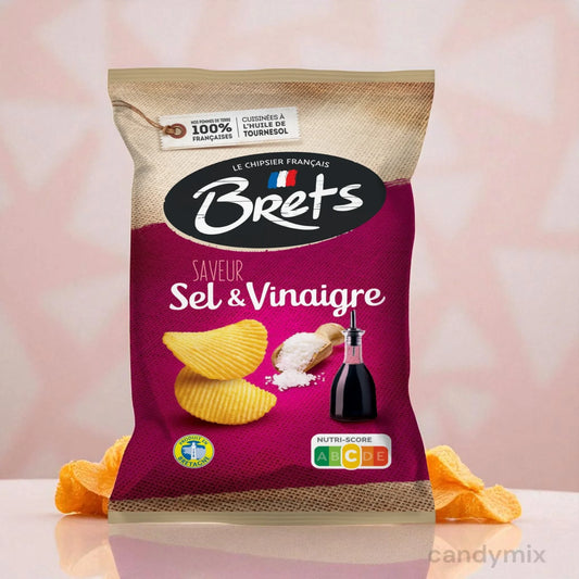 Brets Salt and Vinegar