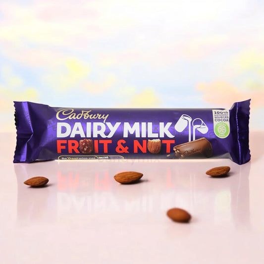 Cadbury Dairy Milk Fruit &amp; Nut