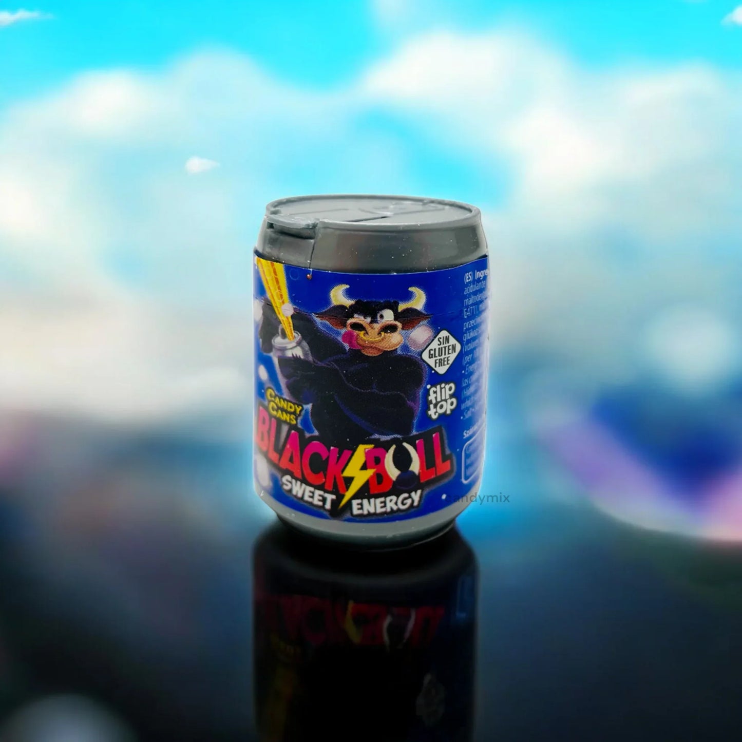 Black Bull Sweet Energy