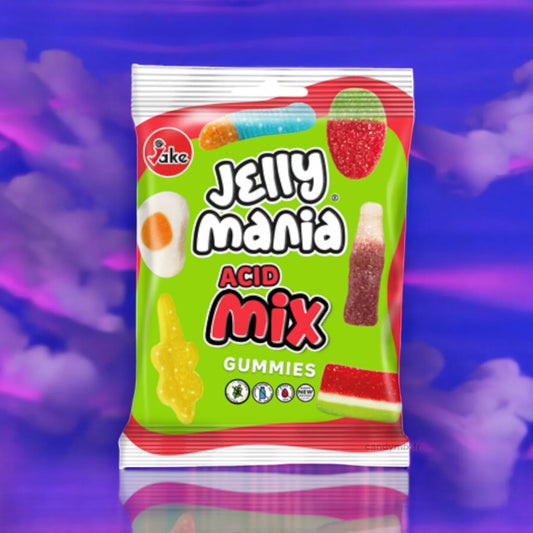 Jake Jelly Mania Acid Mix (Halal)
