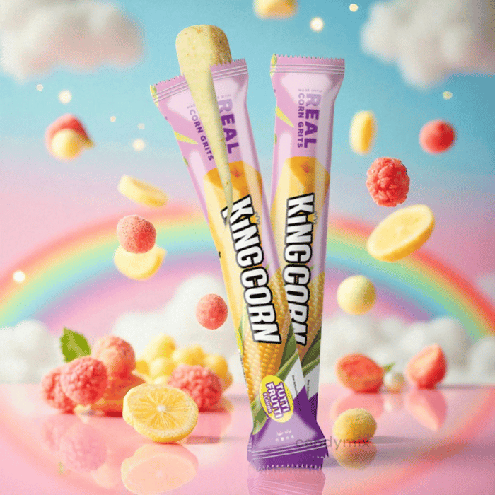 King Corn Tutti Frutti