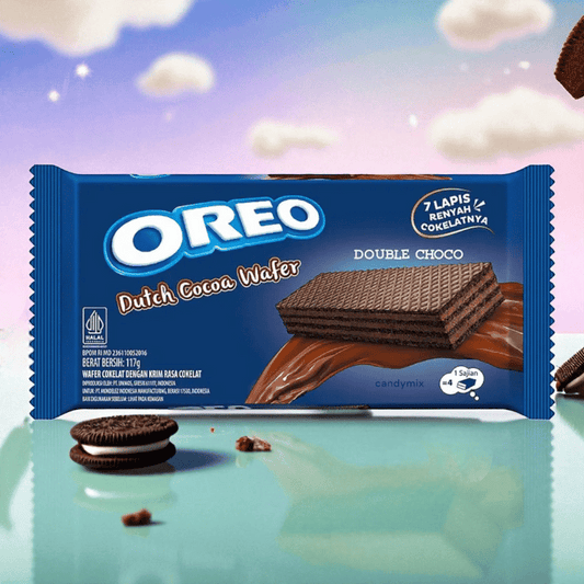 Oreo Wafer Double Choco