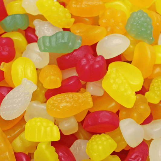 🌱🍬 Fruit Salad - Matthijs (100g)