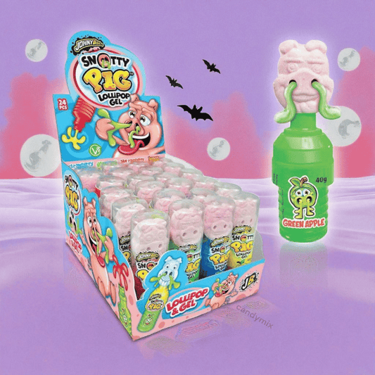 Snotty Pig - Johny Bee