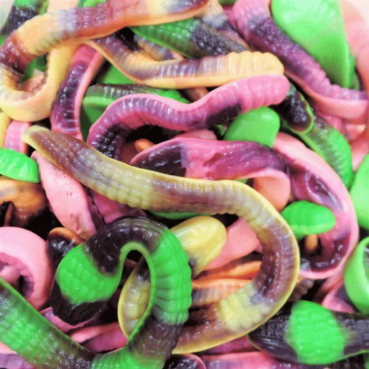 🍬 Serpents Géants (100g) - Vidal