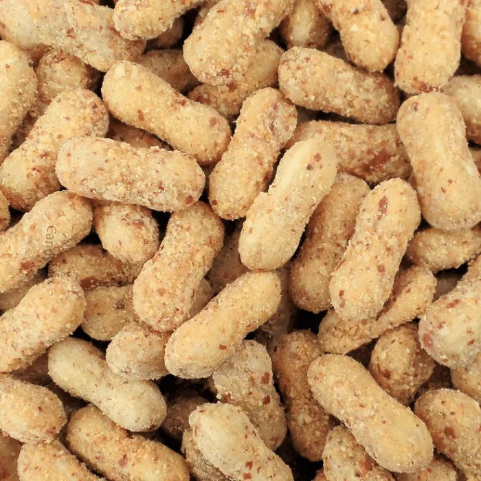 Flaky peanuts - Kubli