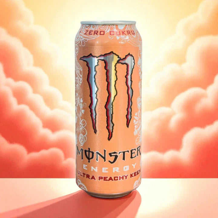 Monster Energy Ultra Peachy Keen (EU)