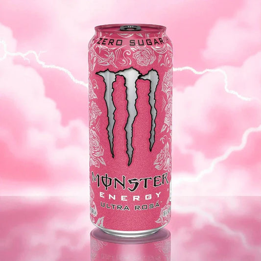 Monster Energy Ultra Rosa (EU)