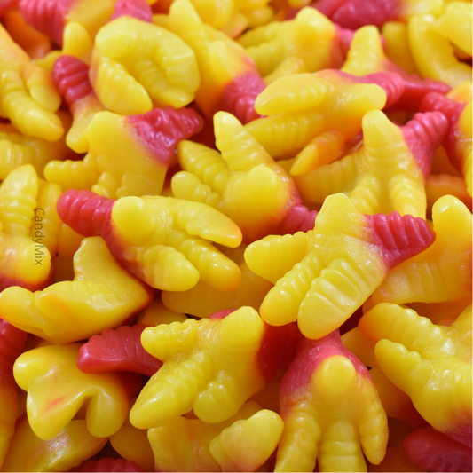 🍬 Pattes de Poulets (100g) - Mondoux