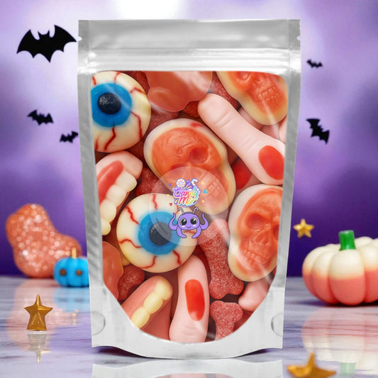 Human Body Candy Mix