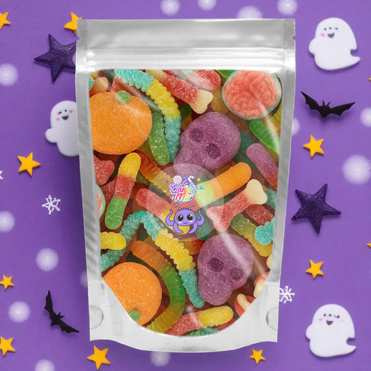 Halloween Candy Mix