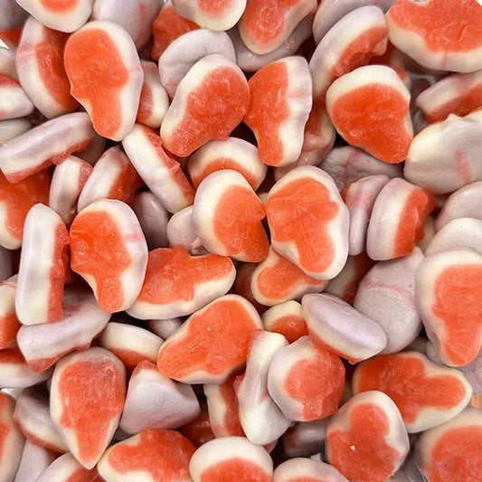 🌙🍬 Crânes Lisses - Dulceplus (100g)