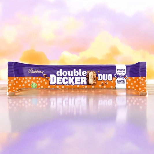 Cadbury Double Decker Duo
