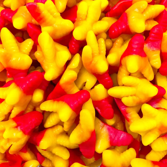 🌙🍬 Pattes de poulet - Dulceplus (100g)