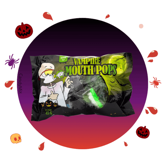 Vampire MouthPops 🌿