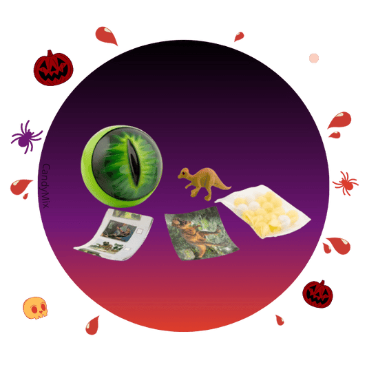 Dino Eye Ball Surprise