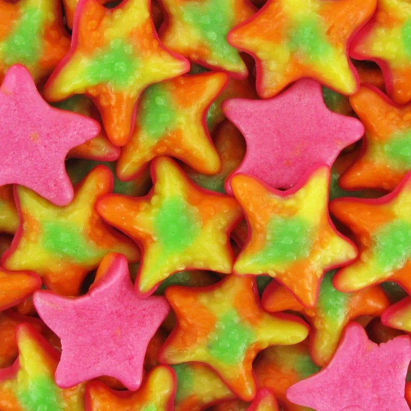 🌙🍬 Etoiles de mer - Dulceplus (100g)