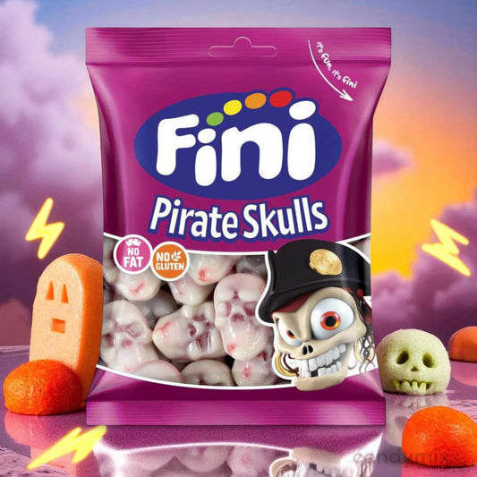 Fini Crâne Fourré - 75g