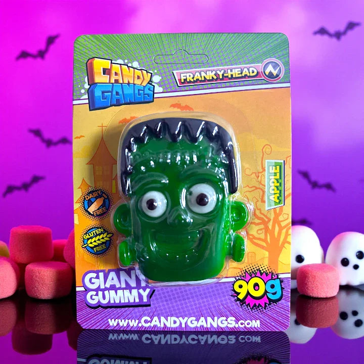 Franky Head - Candy Gangs